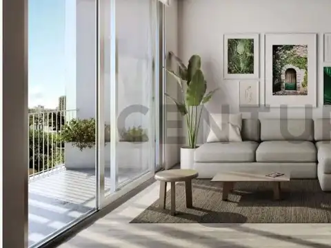Departamento en Venta de 1 dormitorio