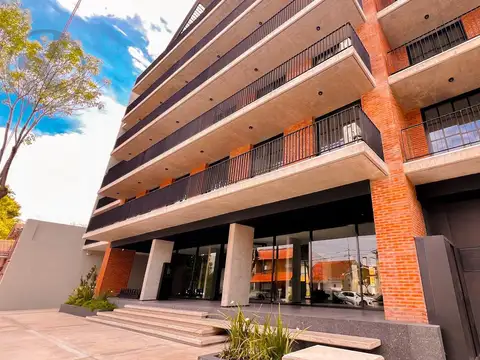 Moderno Departamento 2 amb en Chauvin con cochera | Edificio Atenas XXV
