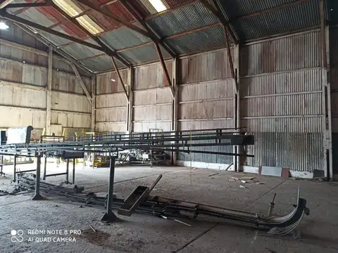 Galpón - Gualeguaychu