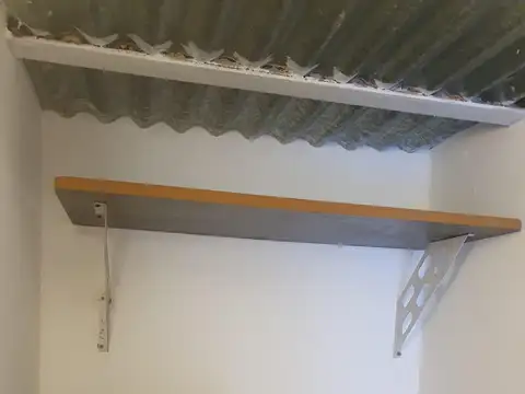 Duplex PH dos ambientes con balcon bajas expensas
