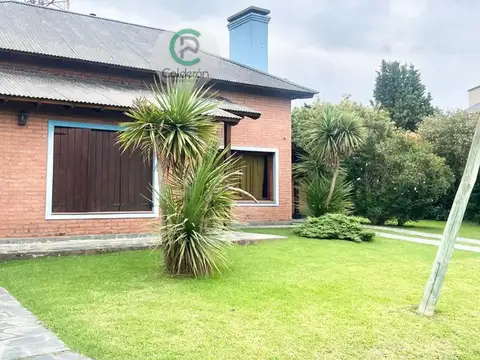 Casa en Venta Country Banco Provincia Lotes Desunificados