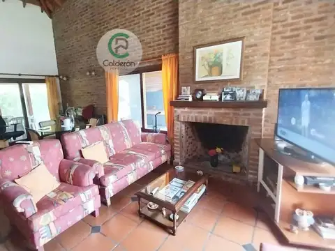Casa 3 ambientes con 3 baños