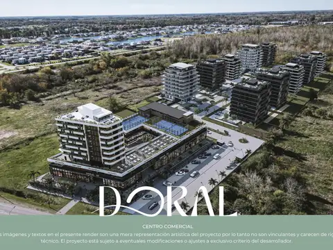 Av. Italia 4200 CC Doral ENTREGA 2029