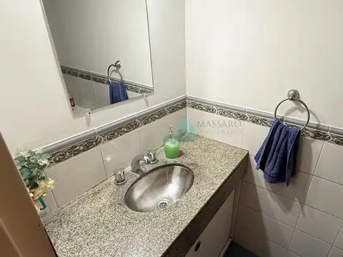 Depto Tipo Casa 4 ambientes con 1 baño