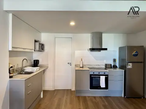 Departamento en Venta con 1 cocheras