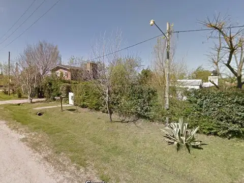 Terreno en Venta de 1264,0 m2