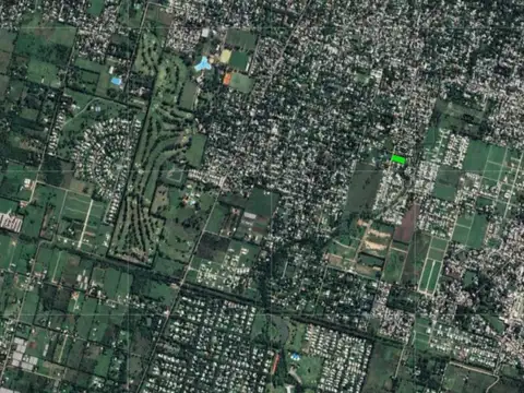 Terreno en Venta en City Bell, USD 109.000