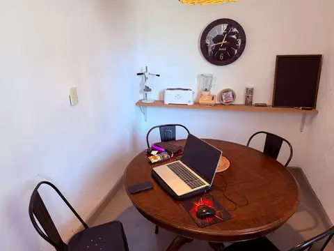 Departamento 4 ambientes con 2 baños