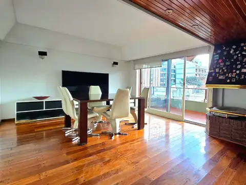 4 AMBIENTES  PARQUE  PILETA SUM