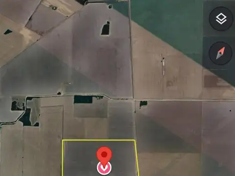 Ciudad Río 2, Departamento Santa María, campo 105 hs