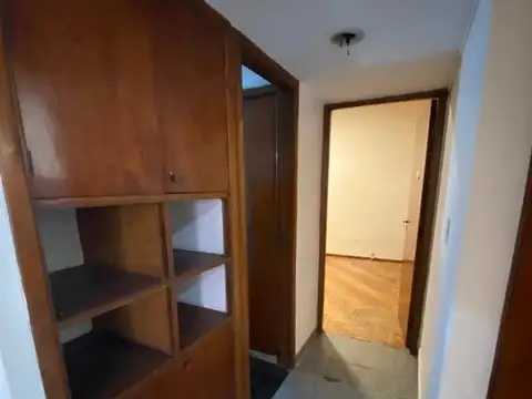 PH 3 ambientes en planta baja con patio y terraza