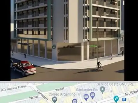 Avenida Olivera 100, Piso 7