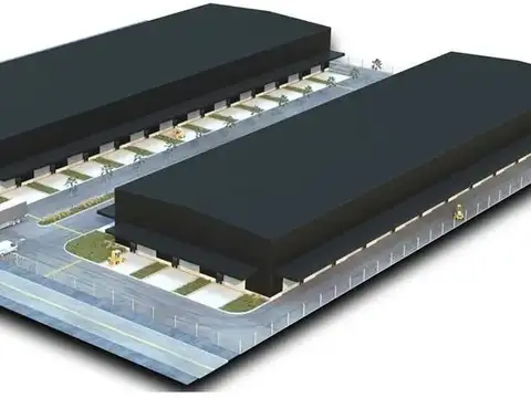 Terreno en Venta de 1100,0 m2