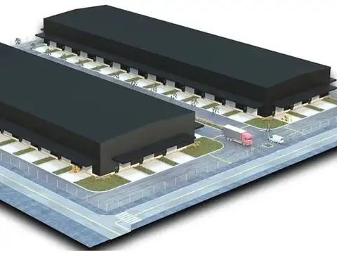 Lote Industrial en venta ubicado en Ingeniero Maschwitz