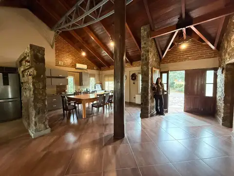 Casa espectacular en La Lucinda