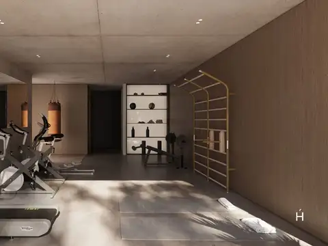 Venta,Departamento, Monoambiente, Amenities,Construcción, Belgrano R