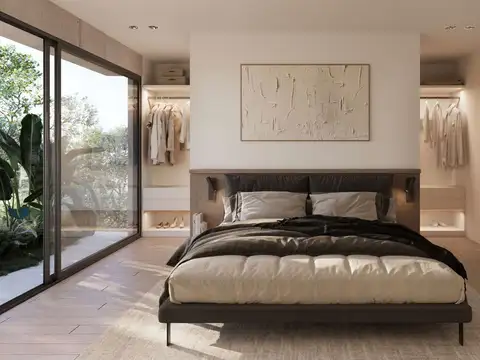 Departamento en Venta de Monoambiente