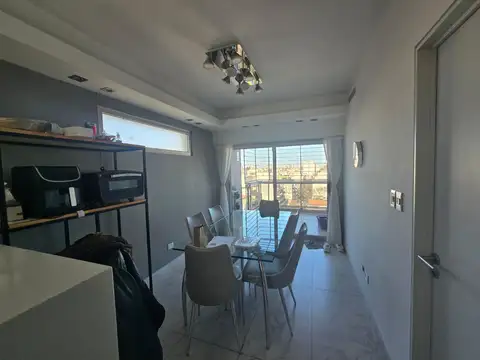 Departamento Monoambiente con 3 baños