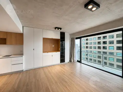 Departamento en Alquiler con 1 cochera