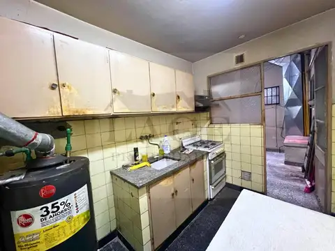 Departamento en Venta en Villa Real, USD 80.000