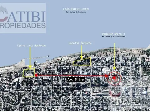 Departamento en Venta al Norte