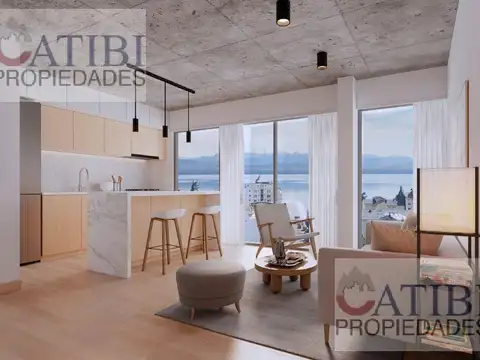 Departamento en Venta de Monoambiente
