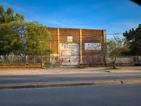 San Martín 3283 - Galpón 1.200 m2 - Villa Gobernador Gálvez