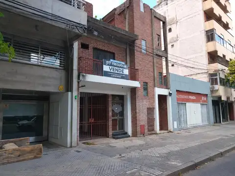 Venta de terreno en Rosario - Av Francia y Rioja  - ideal constructoras
