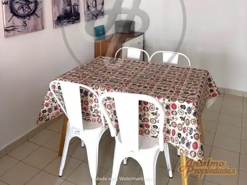 Departamento en Venta de 1 dormitorio