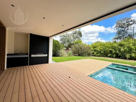 Casa en Alquiler A Estrenar