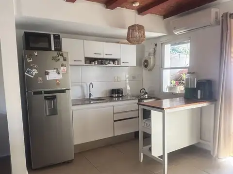 Duplex 2 dormitorios en cooperativa.