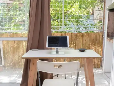 Disponible 01-Enero Elegante y luminoso Depto en VCrespo