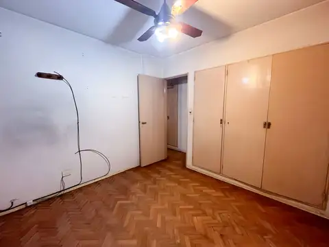 Departamento en Venta en Balvanera, USD 58.000