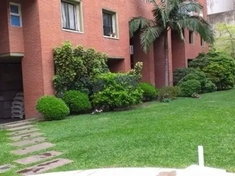 Departamento en alquiler temporal en Palermo-disponible 9 de enero