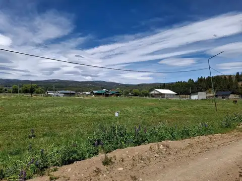 Terreno en Venta en Cholila, USD 29.000