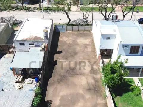 Terreno en Venta 10  mts Frente