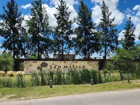 Terreno en Venta en San Matias, USD 110.000