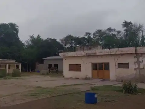 VENTA CAMPO AGRICOLA CAMINO 60 CUADRAS, CORDOBA