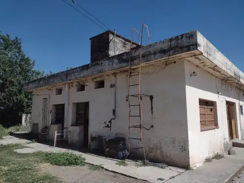 Camino 60 cuadras