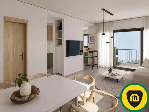 Departamento en Venta de 2 dormitorios
