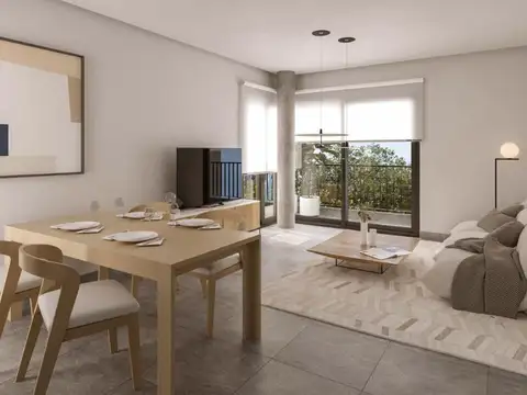 Departamento en Venta en Centro, USD 121.000
