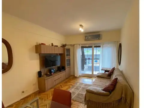 VENTA DE CINCO AMB EN BELGRANO LUMINOSO TODO ELCTRICO 