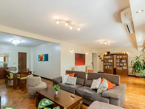 Departamento en Venta con 1 cocheras