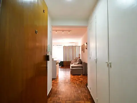 EXCELENTE LOFT AMOBLADO Y EQUIPADO