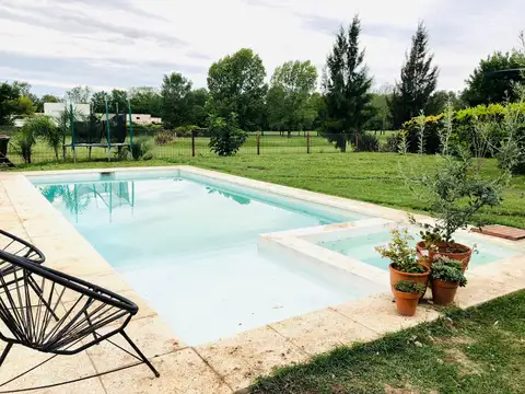 Casa en Venta con pileta 7 Ambientes, en Haras Santa Maria, Loma Verde, Escobar, GBA Norte