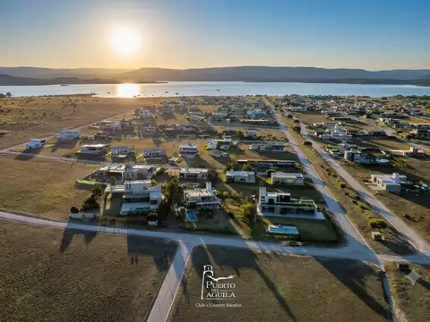 VENDE TERRENO 1150m2 PUERTO DEL AGUILA ETAPA 6