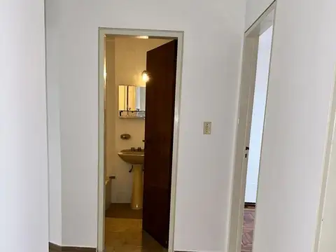 Departamento con doble balcon EN ALQUILER