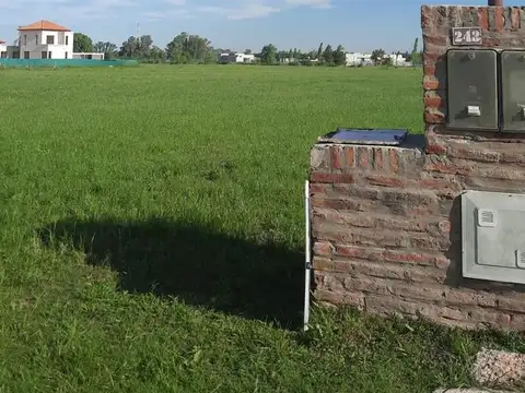 Terreno en Venta 58  mts Fondo