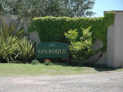 Lote Terreno 243 en Vente Barrio Cerrado San Roque, Comarcas de Luján, Zona Oeste, Lujan