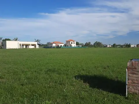 Terreno en Venta en Lujan, USD 28.000